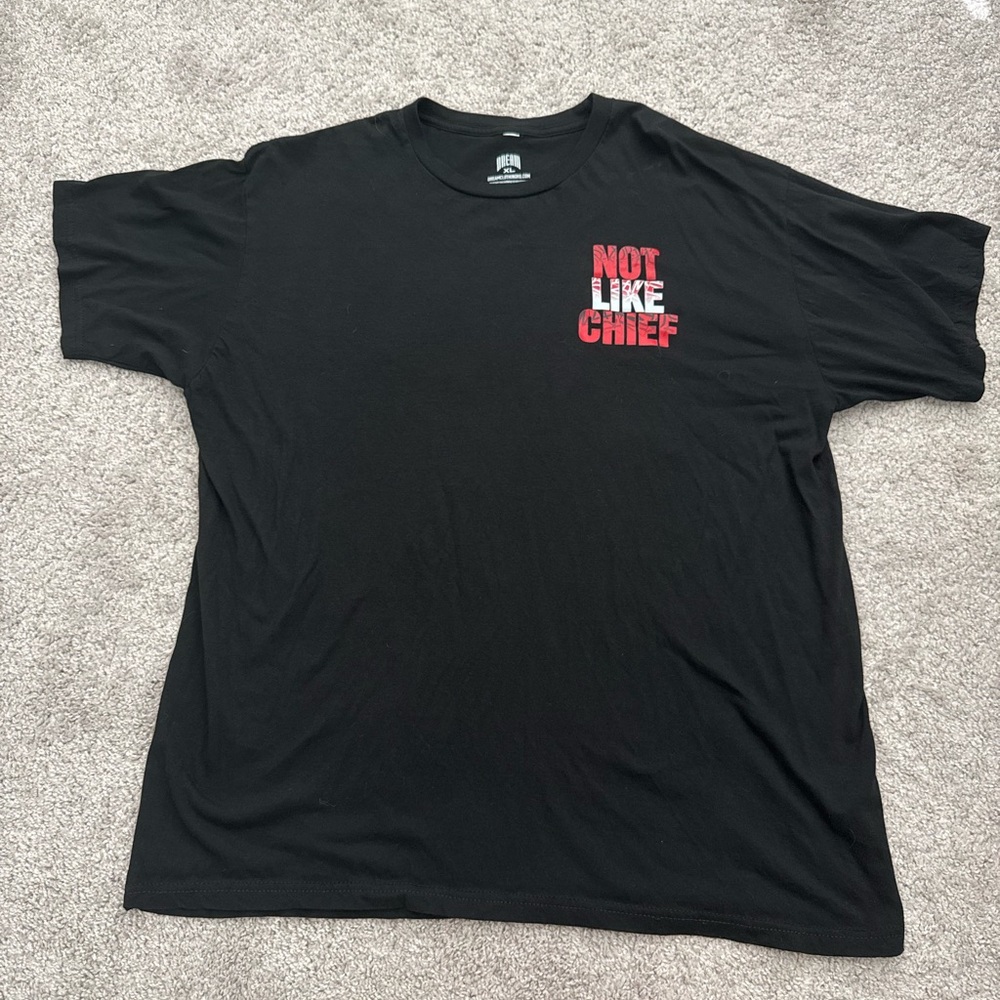 WWE Bloodline Not Like Chief TShirt